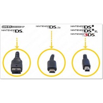 Kabel danych i ładowania do PSP