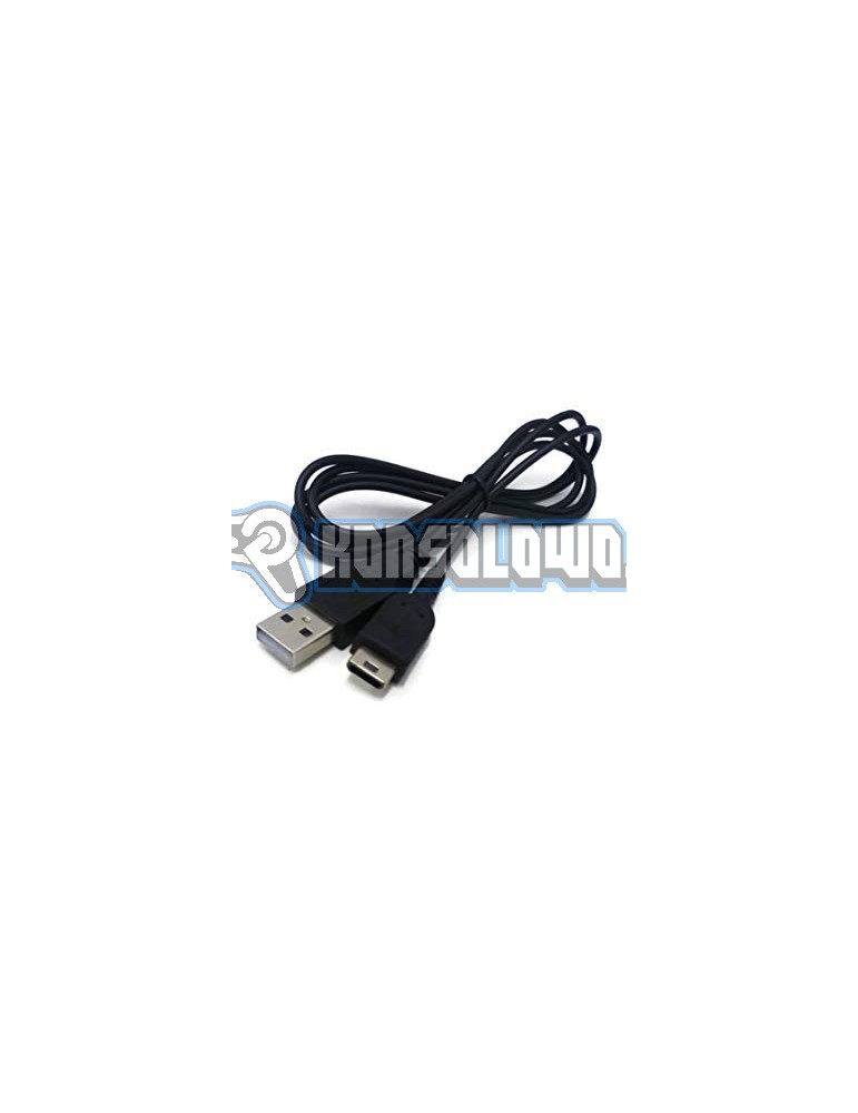 Kabel przewód USB ładowanie ładowarka zasilanie Nintendo GameBoy Micro