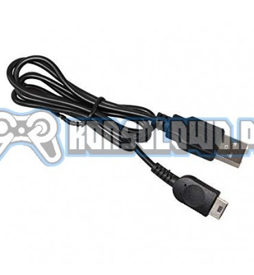 Kabel przewód USB ładowanie ładowarka zasilanie Nintendo GameBoy Micro