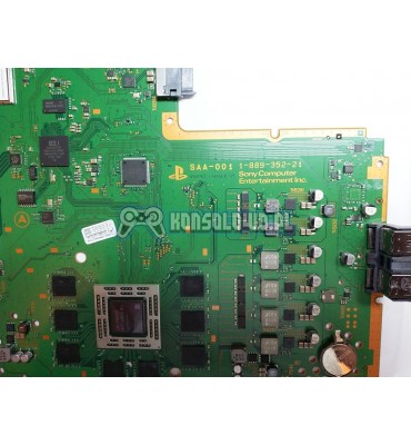 Motherboard SAA-001 BDP-020 PlayStation 4 PS4 CUH-1004