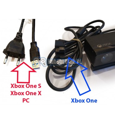 Kontroler Microsoft Kinect 2.0 adapter zmodyfikowany Xbox One S X PC