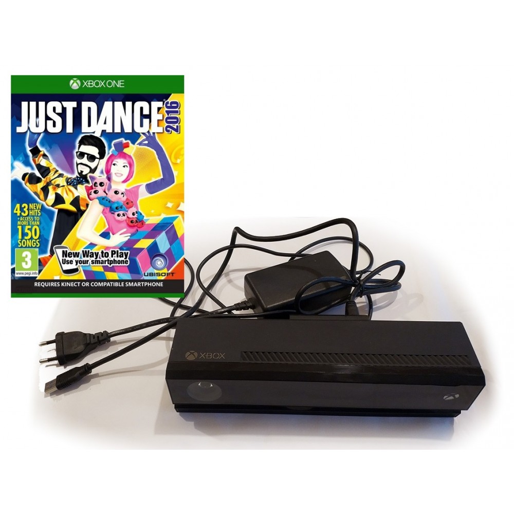 just dance xbox one s kinect