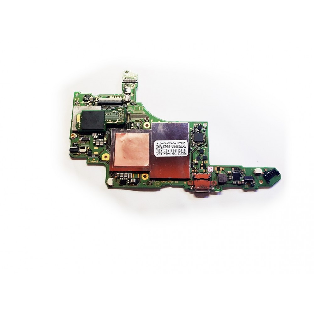 Motherboard original HAC-CPU-10 Nintendo Switch