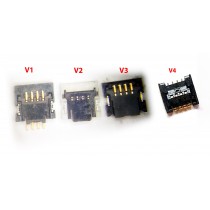 Złącze gniazdo konektor 4 PIN V4 wsuwane stosowane w konsolach Nintendo