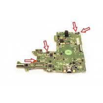 Złącze gniazdo konektor 4 PIN V4 wsuwane stosowane w konsolach Nintendo