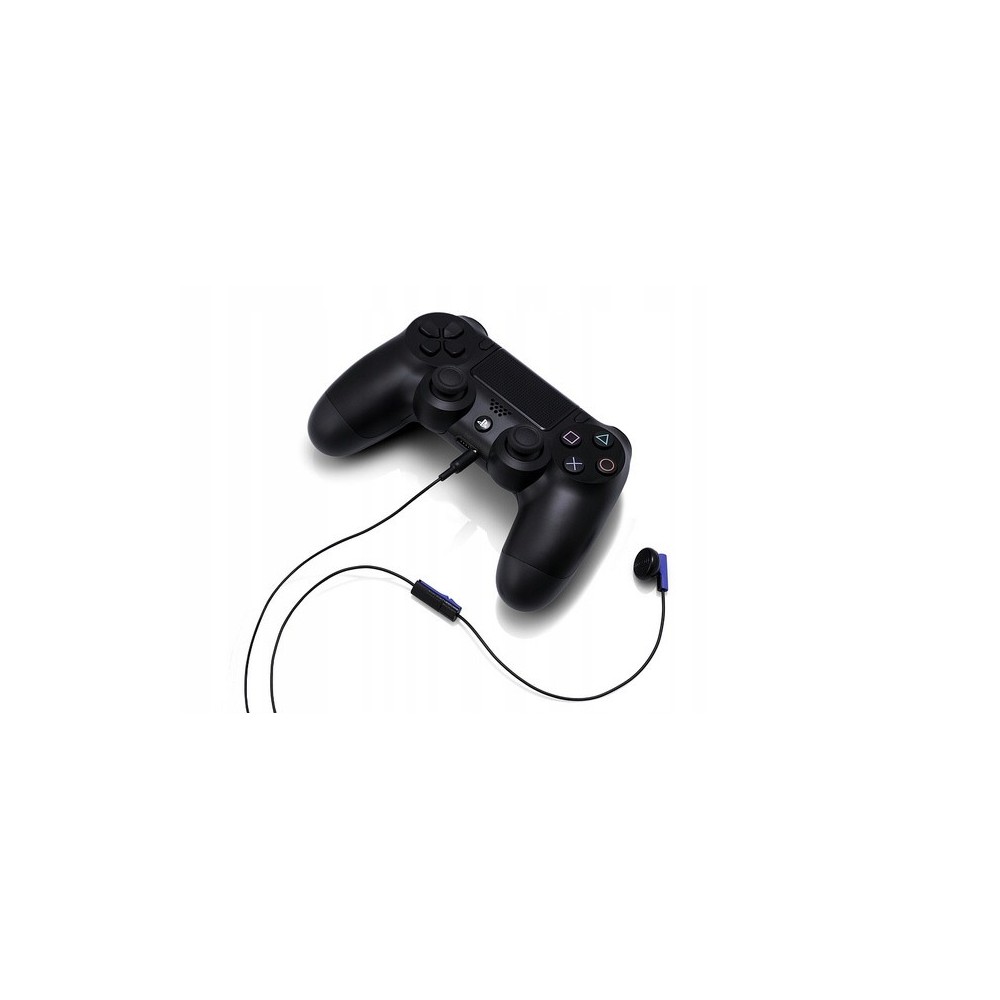 Oryginalne s uchawki mikrofon headset Sony PlayStation 4