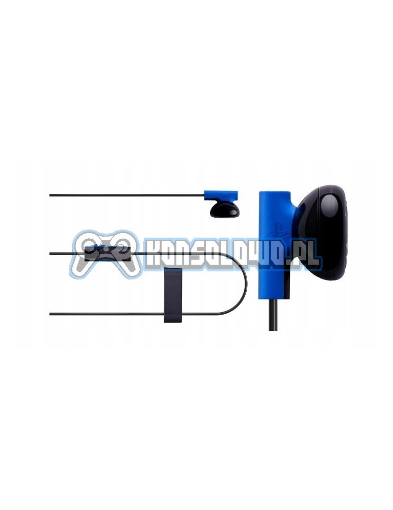 Oryginalne słuchawki mikrofon headset Sony PlayStation 4