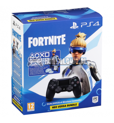 ps4 controller with fortnite bundle