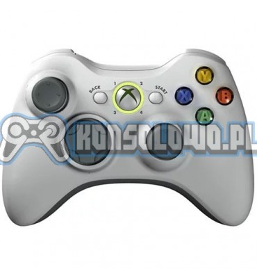 Oryginalny bezprzewodowy pad kontroler Microsoft Xbox 360 Model 1403