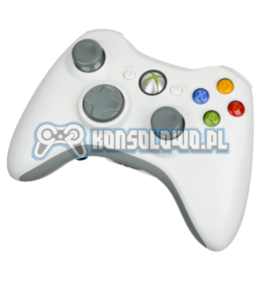 Oryginalny bezprzewodowy pad kontroler Microsoft Xbox 360 Model 1403