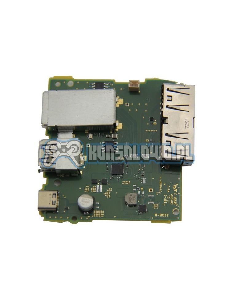 Motherboard HAC-CDH-MAIN-10 Nintendo Switch HDMI Output Charging Board