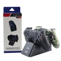Stacja ładująca pady ładowarka iPlay Dualshock 4 PlayStation
