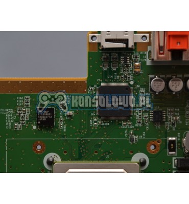 Controller transmitter retimer scaler HDMI regulator Panasonic MN864718 MN864718A Nintendo Wii U