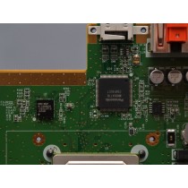 Sterownik skaler transmiter HDMI Panasonic Nintendo WiiU MN864718 MN864718A