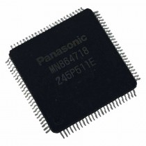 Sterownik skaler transmiter HDMI Panasonic Nintendo WiiU MN864718 MN864718A