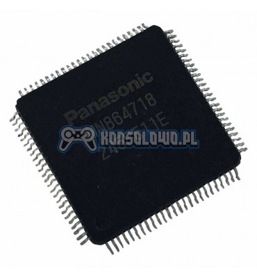 Sterownik skaler transmiter HDMI Panasonic Nintendo WiiU MN864718 MN864718A