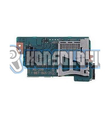 Memory Stick Slot & Wifi Board MS-299 PSP 1000