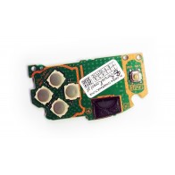 Left control PCB USL-1001 buttons for PS VITA PS VITA PCH-2016