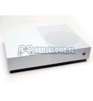 Obudowa konsoli Xbox One S All Digital Model 1681