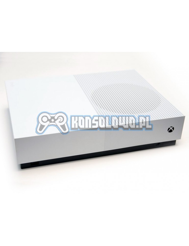 Obudowa konsoli Xbox One S All Digital Model 1681