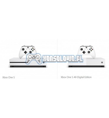 Housing for Xbox One S All Digital console Model 1681