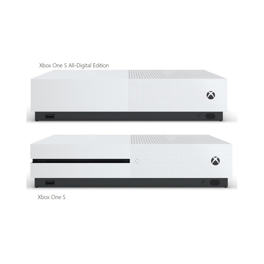 Xbox one s all deals digital kuantokusta