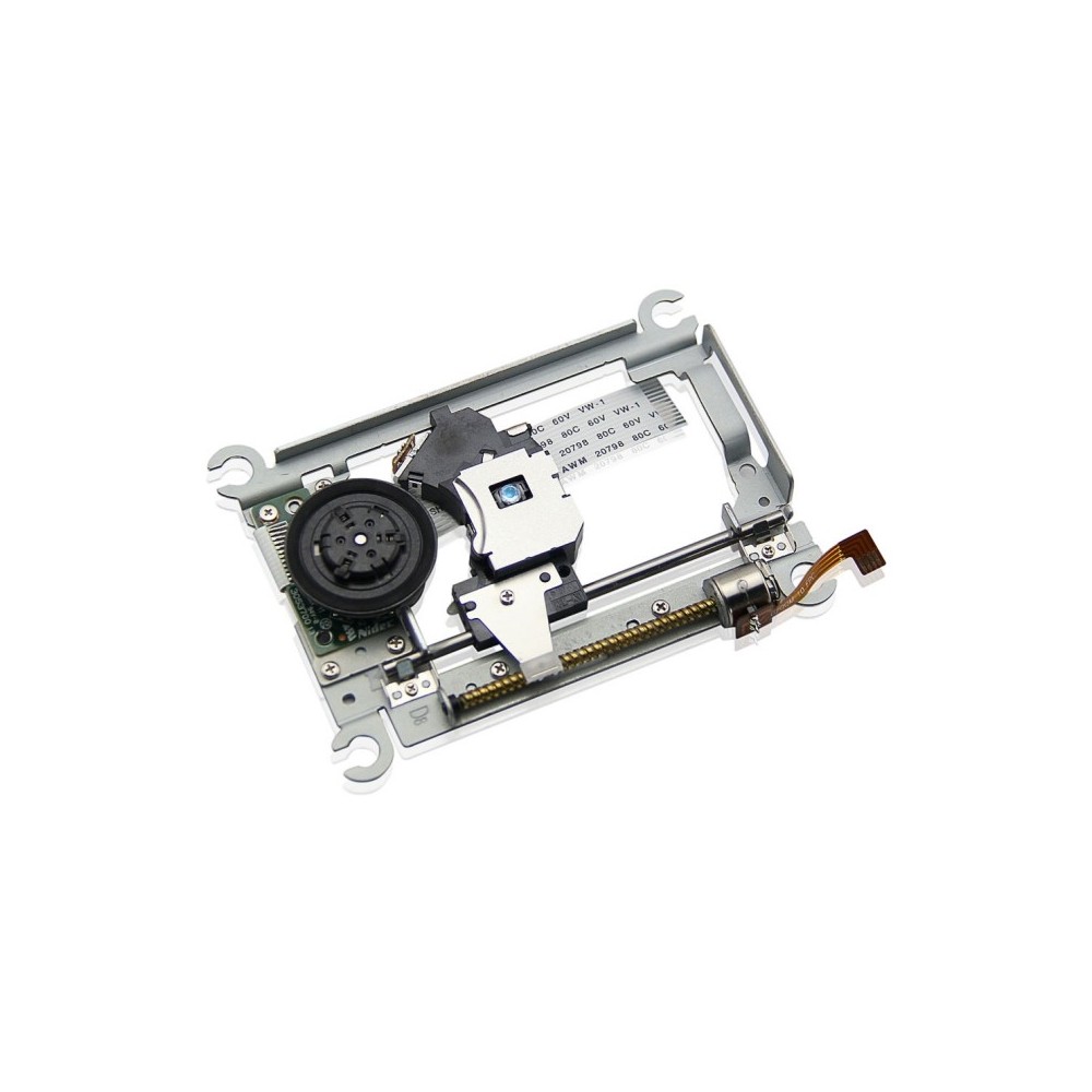 Oryginalny Laser TDP-082W wraz z mechanizmem do konsoli PS2 SLIM SCPH-7000X