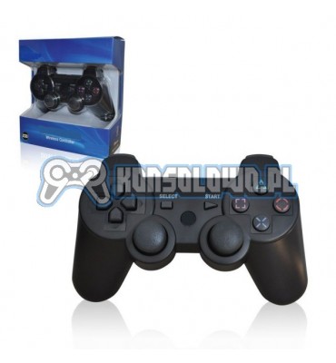 Wireless Bluetooth Doubleshock Controller for PS3