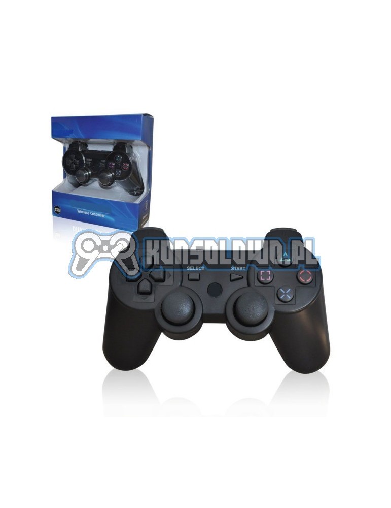 Bezprzewodowy kontroler P3 Doubleshock PS3 PlayStation 3