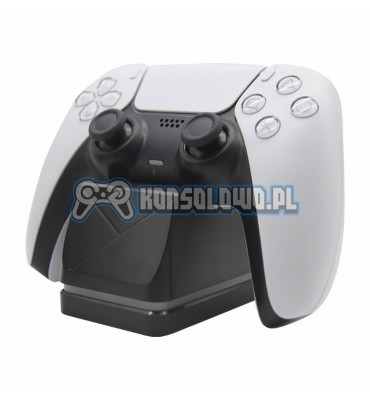 Single charge station dock PS5 Dualsense controller