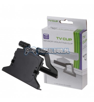 Mounting holder TV Clip for Xbox 360 Kinect