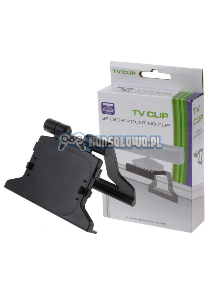 Mounting holder TV Clip for Xbox 360 Kinect