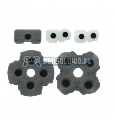 Silicone rubbers V1 for Dualsense PS5 CFI-ZCT1