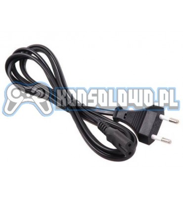 Power cord 2pin 230V