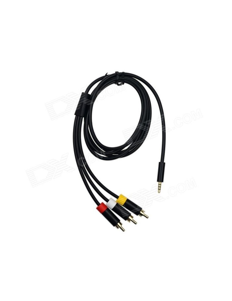 AV cable for Xbox One and 360E