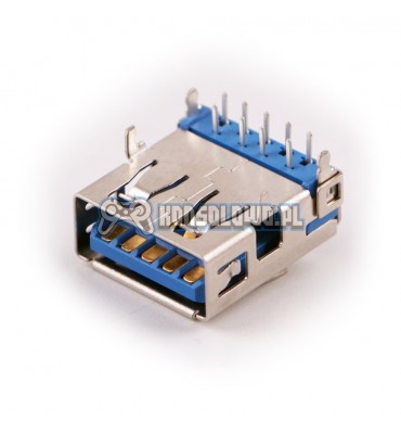 Socket connector USB 3.0 for Sony PlayStation PS5 CFI-1016