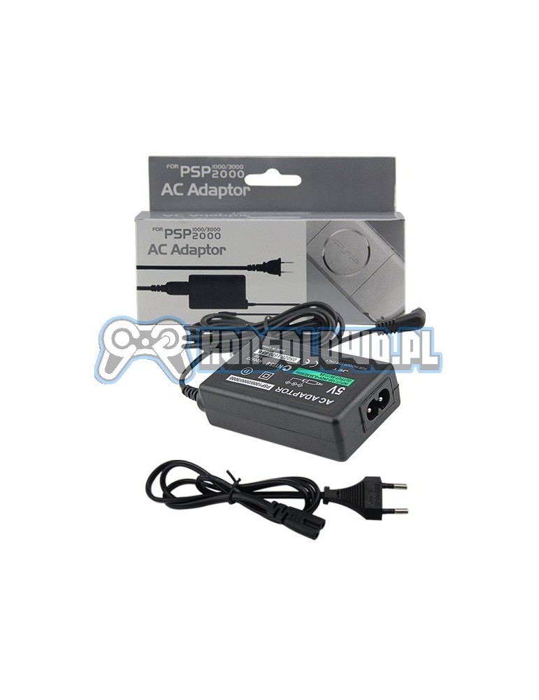 Ładowarka sieciowa zasilacz PlayStation Portable PSP 3003 3004 2003 2004 E1003 E1004