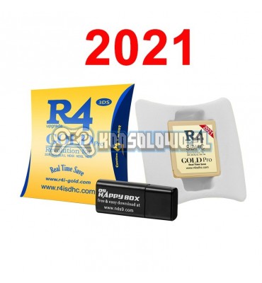 Programator R4i GOLD PRO SDHC RTS 3DS DSi DS Lite