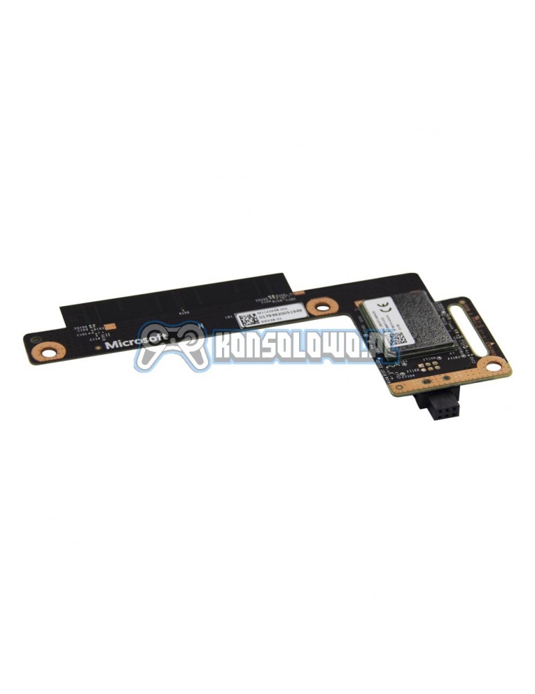 RF module/Wireless module/Power switch board M1122639 Xbox Series X model 1882