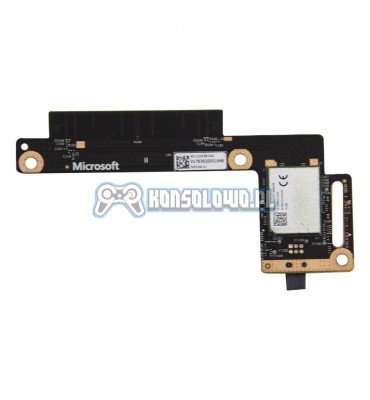 RF module/Wireless module/Power switch board M1122639 Xbox Series X model 1882