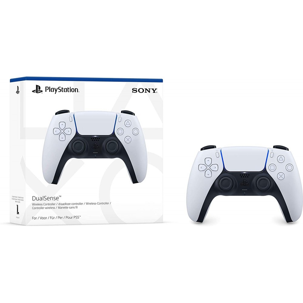 Kontroler bezprzewodowy pad Sony Dualsense PlayStation PS5