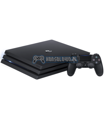 Konsola Sony PlayStation 4 PRO 1TB