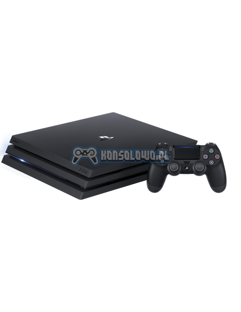 Konsola Sony PlayStation 4 PRO 1TB