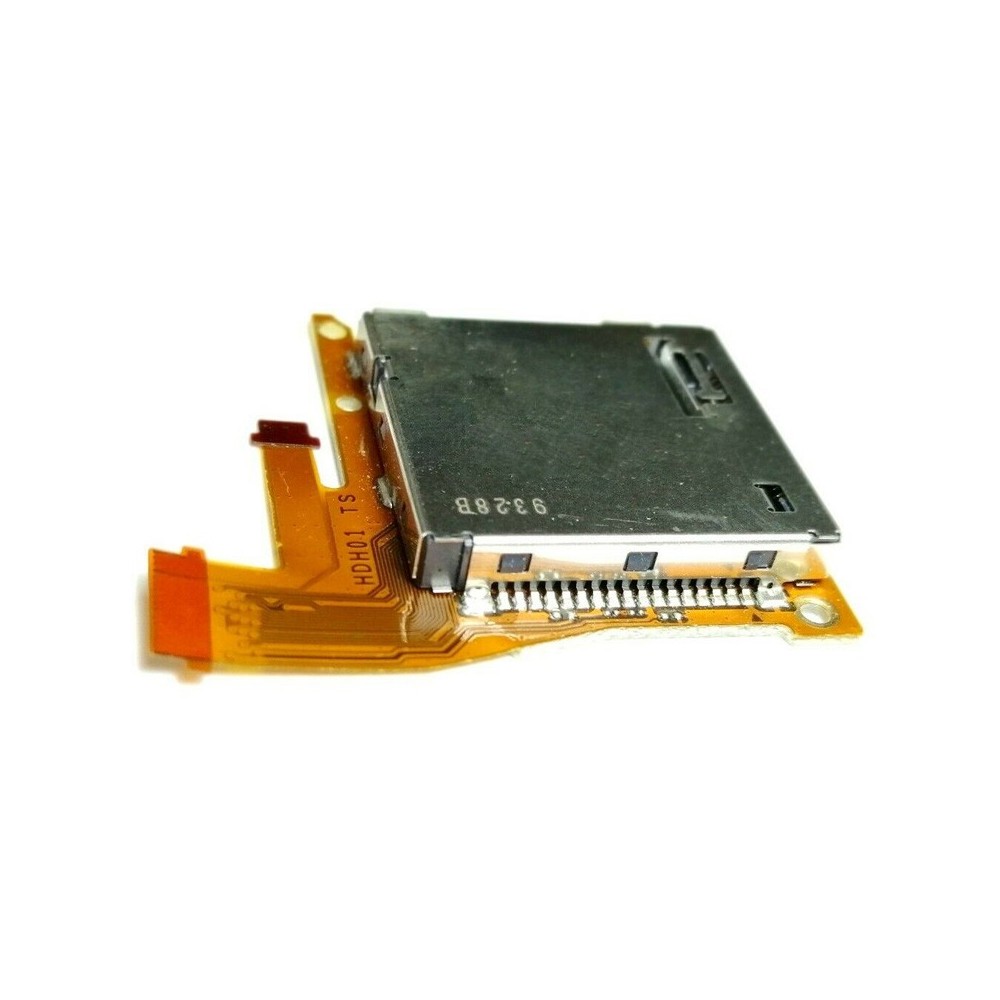 Złącze gniazdo gier cartridge slot Nintendo Switch Lite