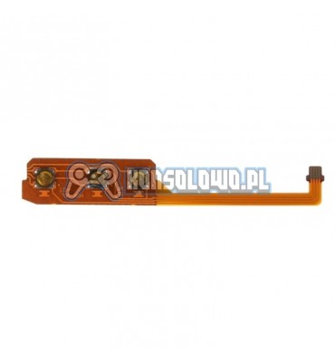 Power and volume ribbon cable Nintendo Switch Lite