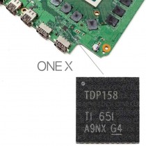 Układ skalujący transmiter skaler retimer HDMI TDP-158 TDP158 Xbox One X 1787