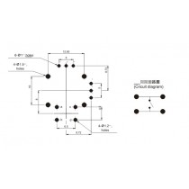 Oryginalny analog 3D V14 Favor Union kontroler Dualsense PS5