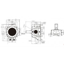 Oryginalny analog 3D V14 Favor Union kontroler Dualsense PS5