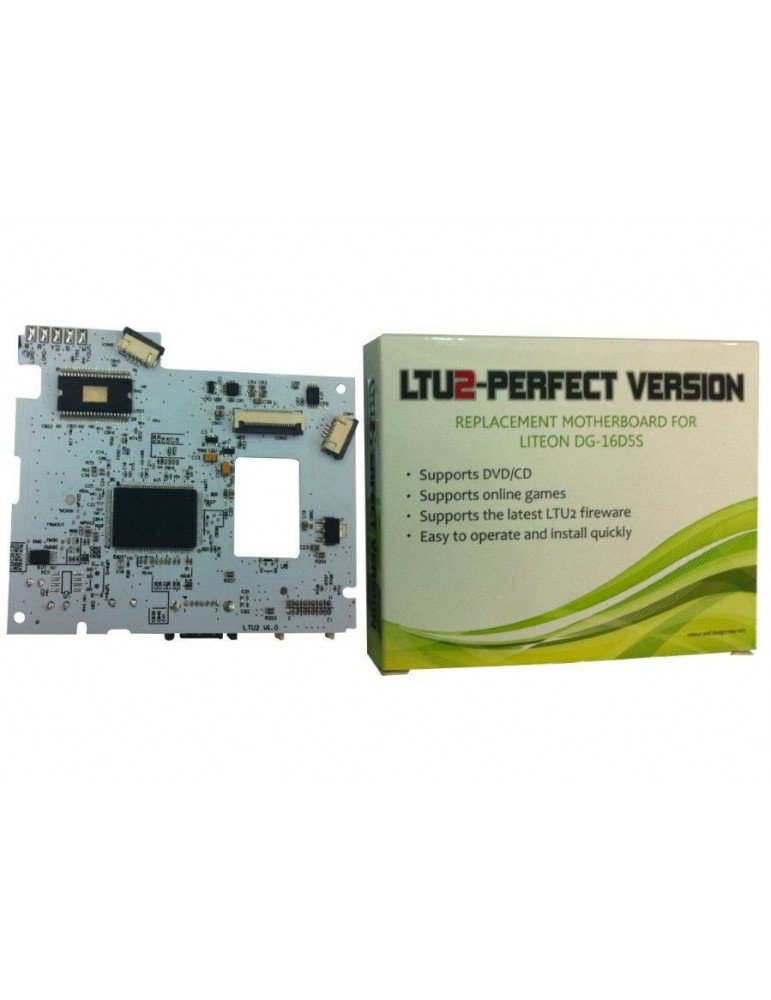LTU2 Perfect Board dla LiteOn DG-16D5S