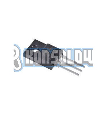 Mosfet tranzistor STF24N60M2 N-channel PS4 Slim